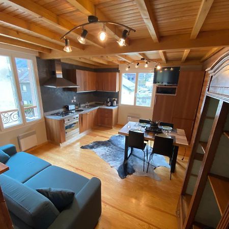 Appartement Renove 4Pers Tout Confort & Garage Cauterets Dış mekan fotoğraf