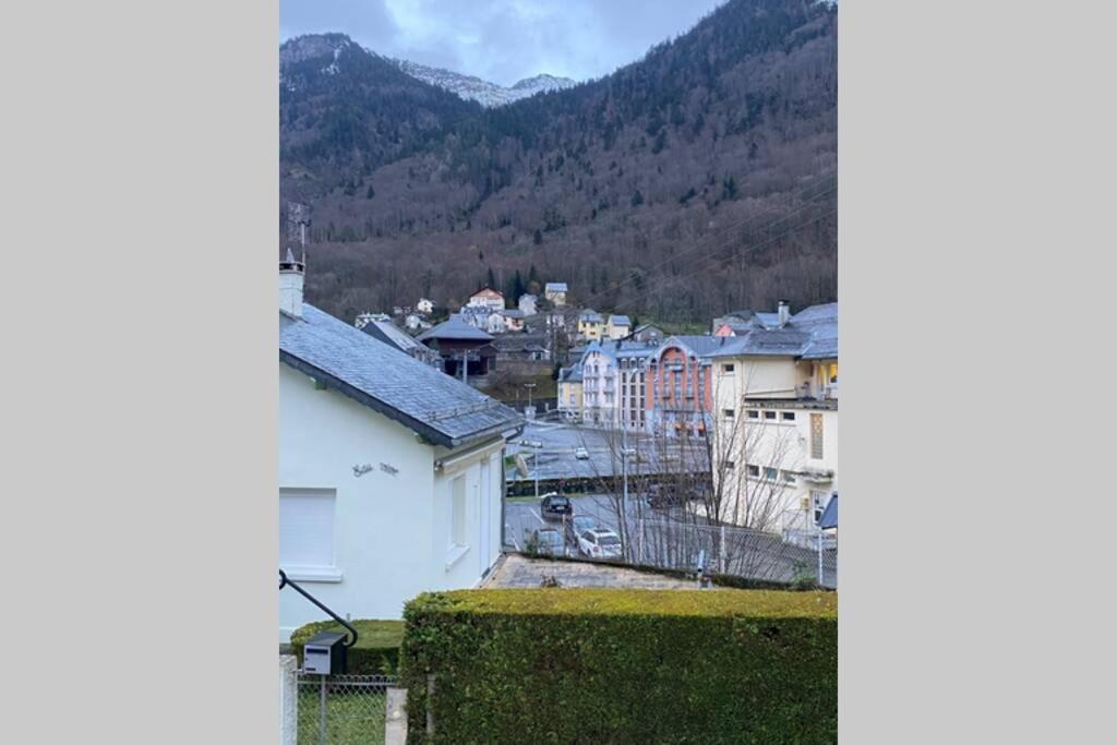 Appartement Renove 4Pers Tout Confort & Garage Cauterets Dış mekan fotoğraf