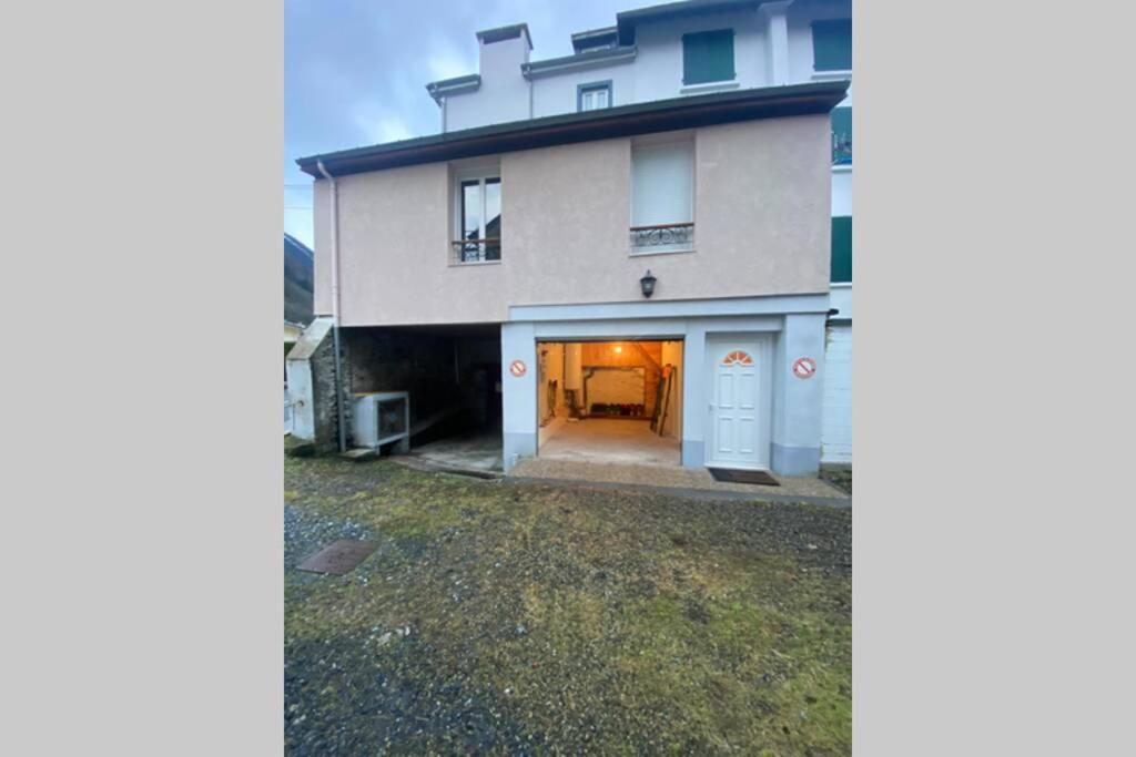 Appartement Renove 4Pers Tout Confort & Garage Cauterets Dış mekan fotoğraf