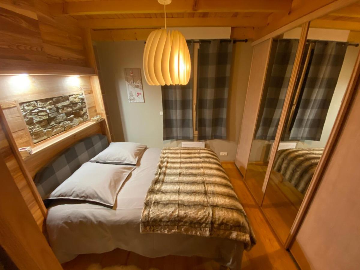 Appartement Renove 4Pers Tout Confort & Garage Cauterets Dış mekan fotoğraf