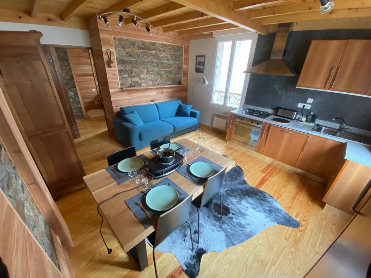 Appartement Renove 4Pers Tout Confort & Garage Cauterets Dış mekan fotoğraf